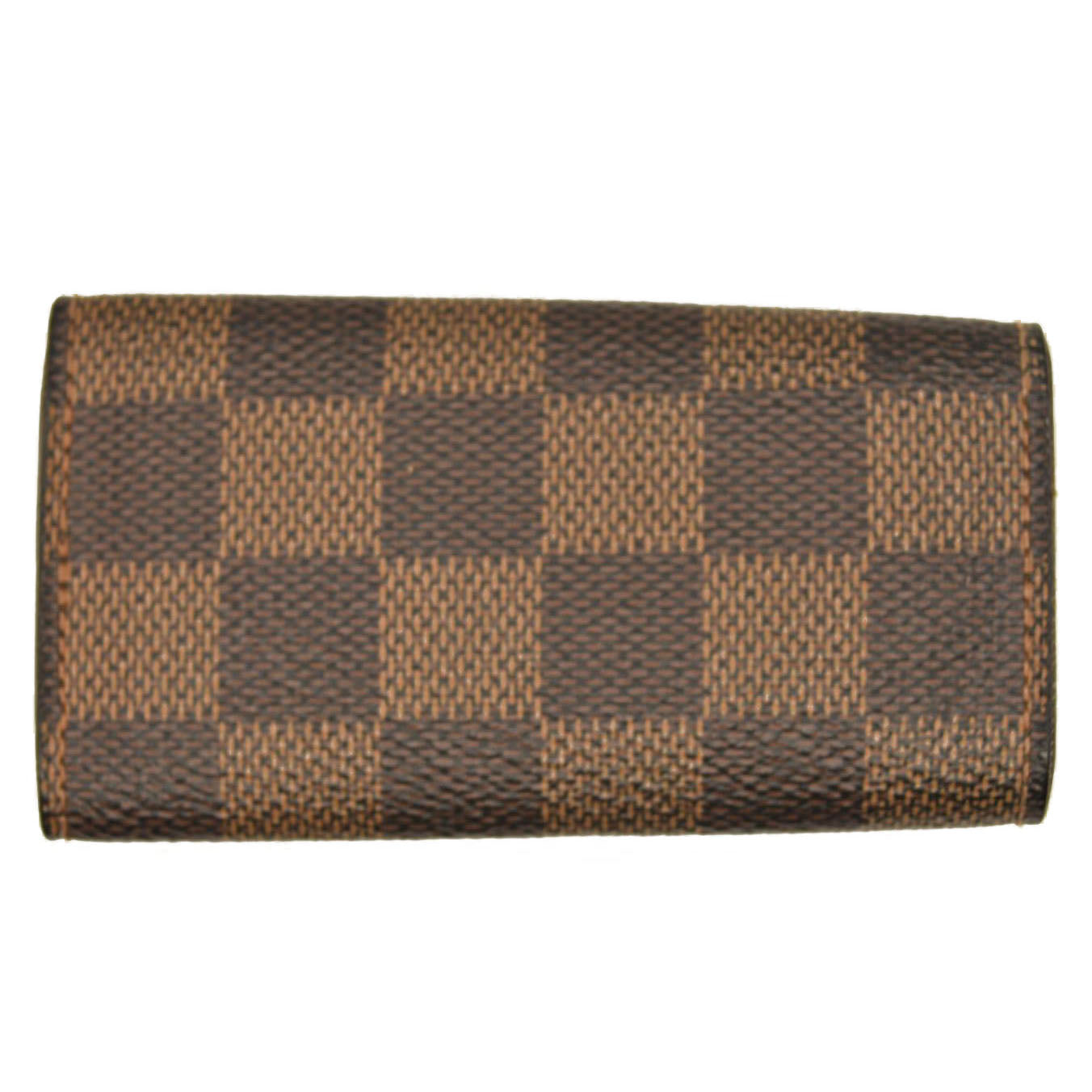 Louis Vuitton  Damier Ebene Multicles 4 Key Holder CT1018