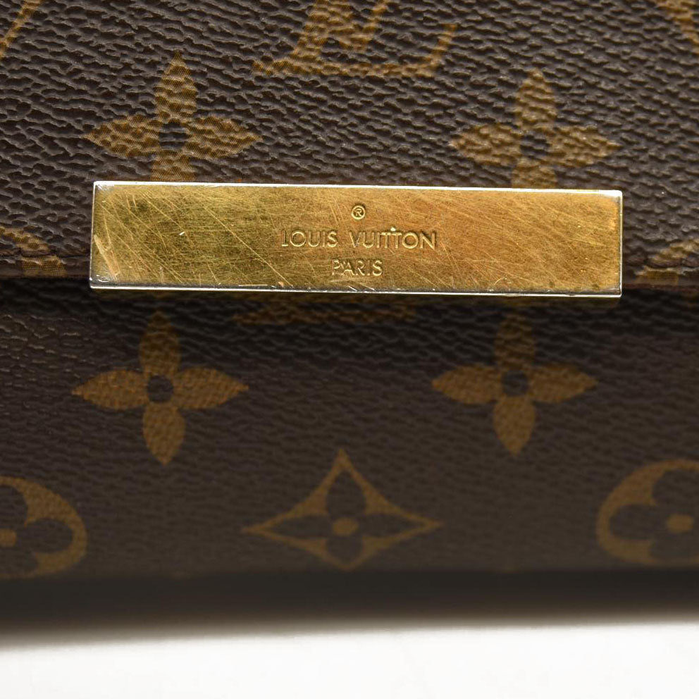 Louis Vuitton  Monogram Favorite MM SA1114