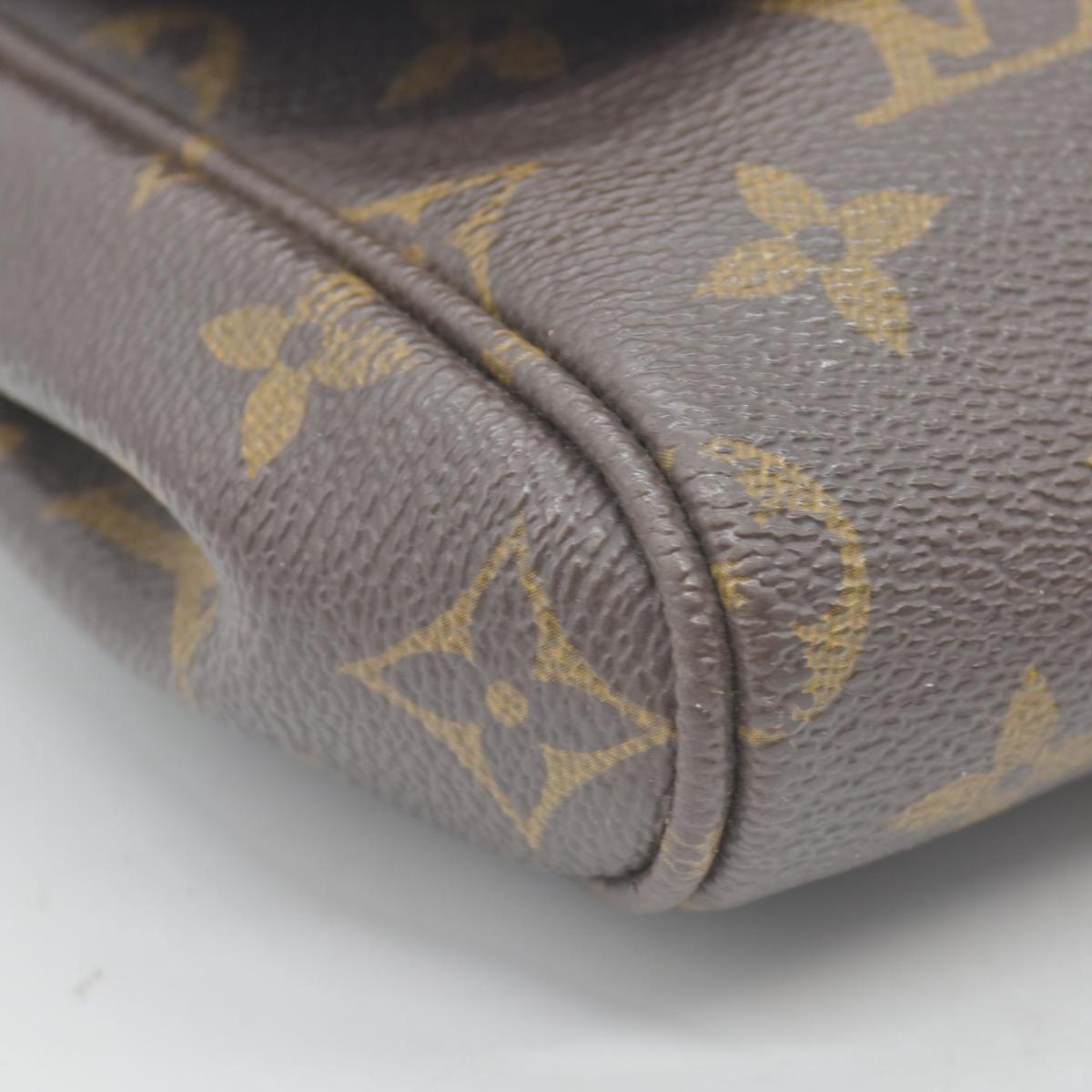 $1650 2013 Louis Vuitton Favorite MM Monogram DU3183