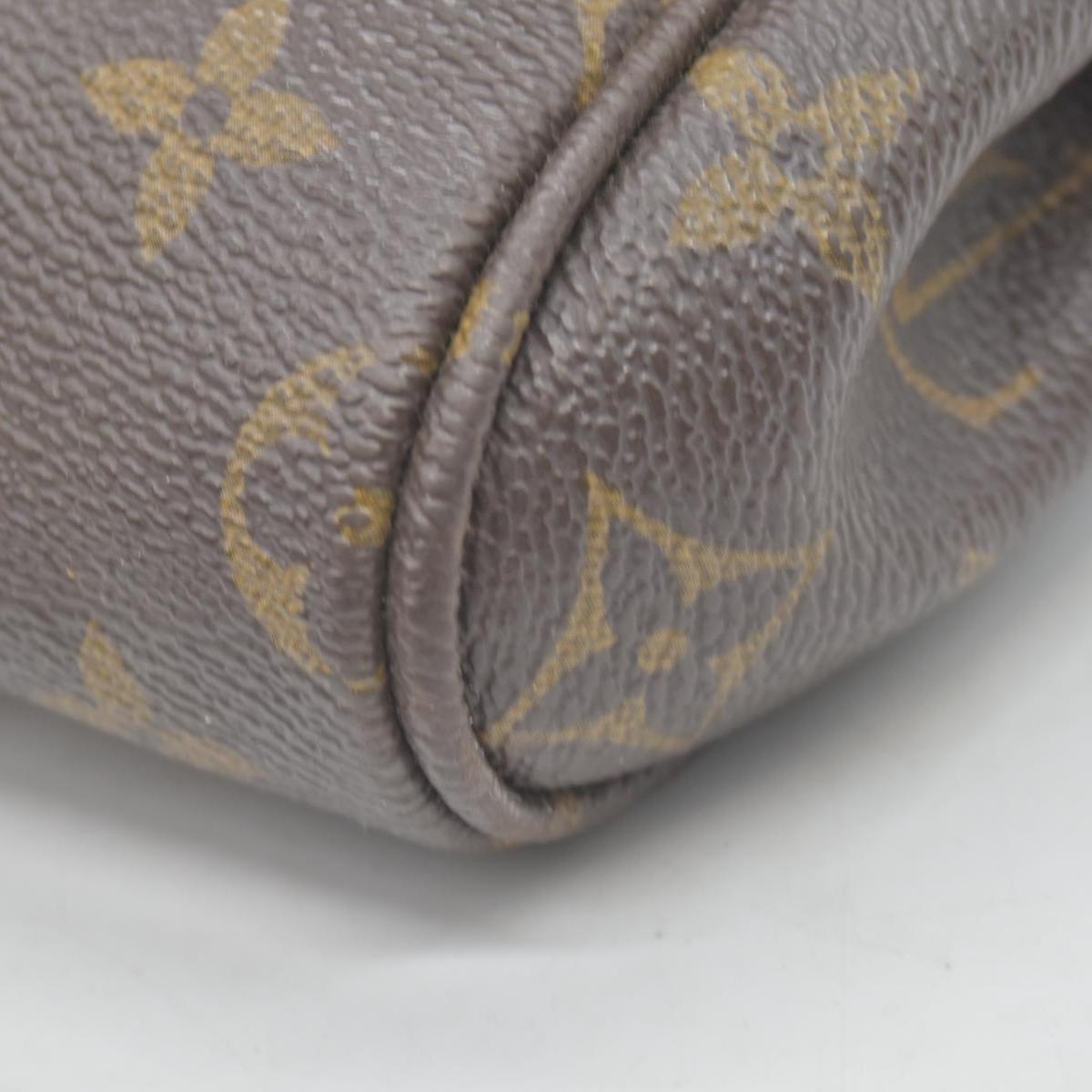 $1650 2013 Louis Vuitton Favorite MM Monogram DU3183