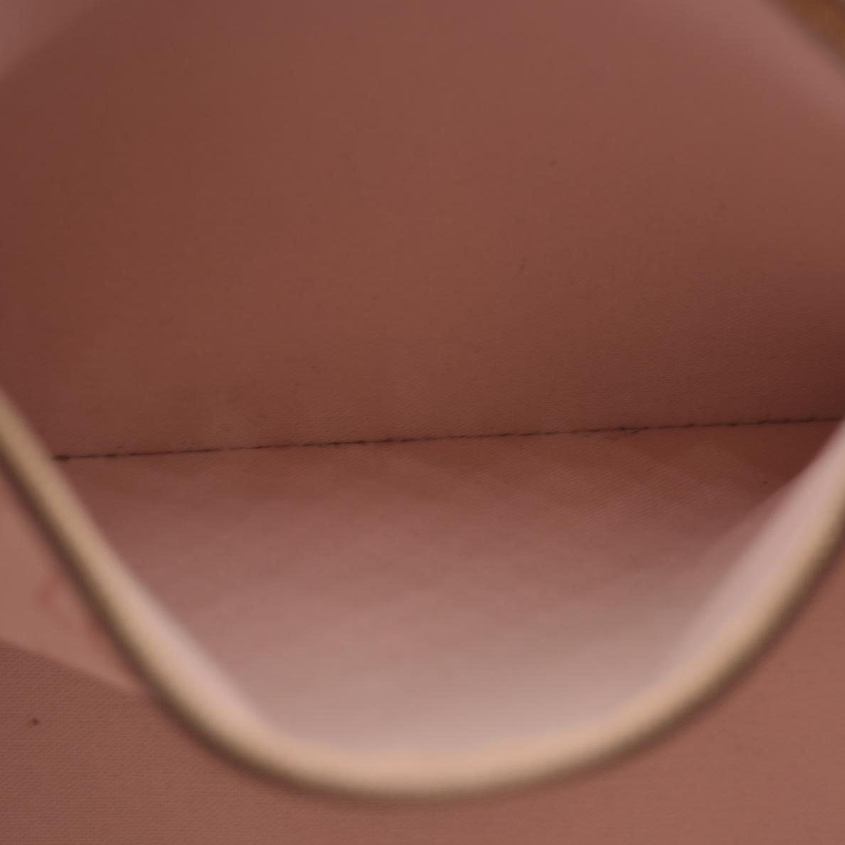 $2170 Louis Vuitton Damier Azur Neverfull MM Rose Ballerine