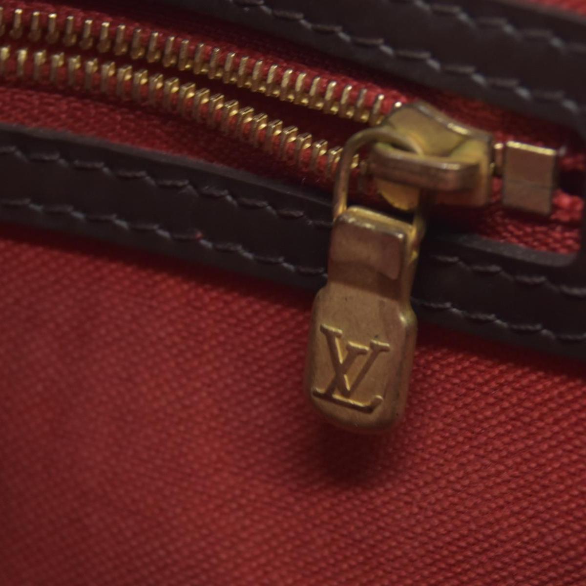 $1940 Louis Vuitton Damier Ebene Speedy Bandouliere 25 SD1159