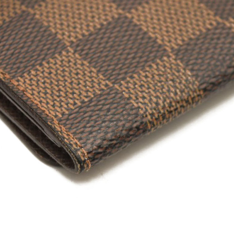 Louis Vuitton  Damier Ebene Multicles 4 Key Holder CT1018