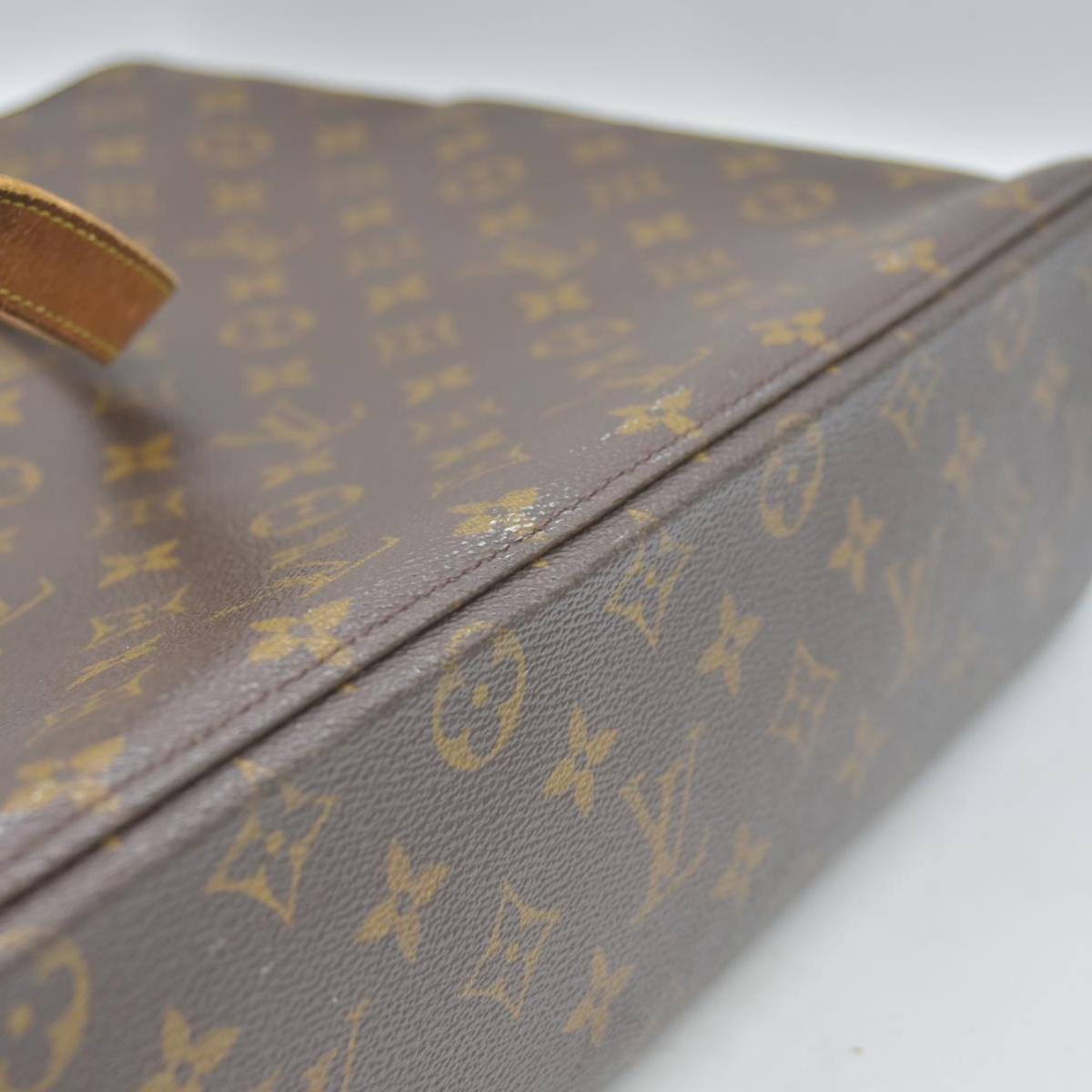 $1200 1999 LOUIS VUITTON Monogram Luco SR0959