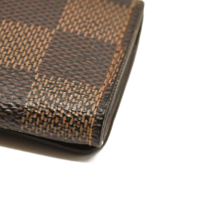 Louis Vuitton  Damier Ebene Multicles 4 Key Holder CT1018