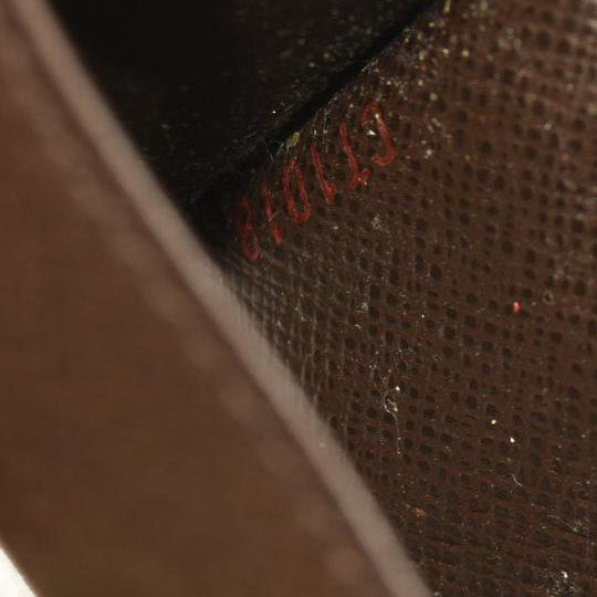 Louis Vuitton  Damier Ebene Multicles 4 Key Holder CT1018