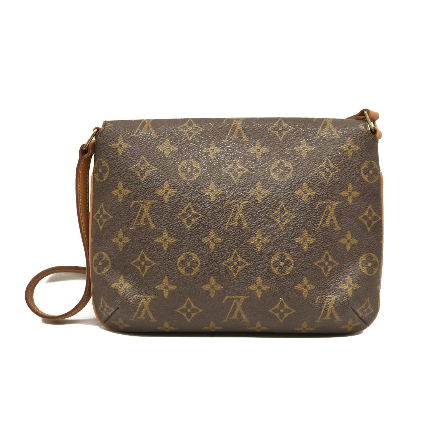 LOUIS VUITTON Monogram Musette Tango SP0012