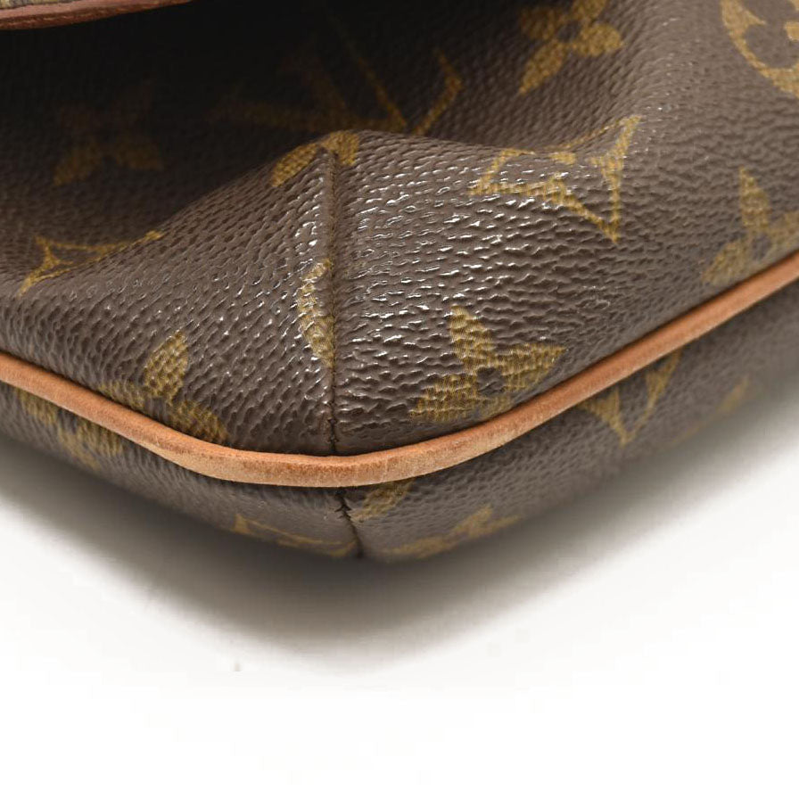 LOUIS VUITTON Monogram Musette Tango SP0012