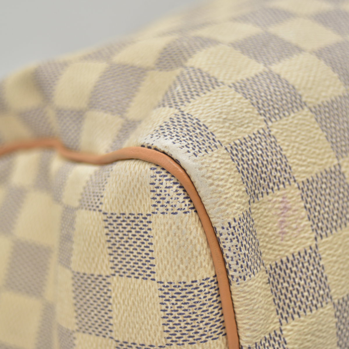 $2040 2017 Louis Vuitton Damier Azur Speedy Bandouliere 30 DU1197 10020138