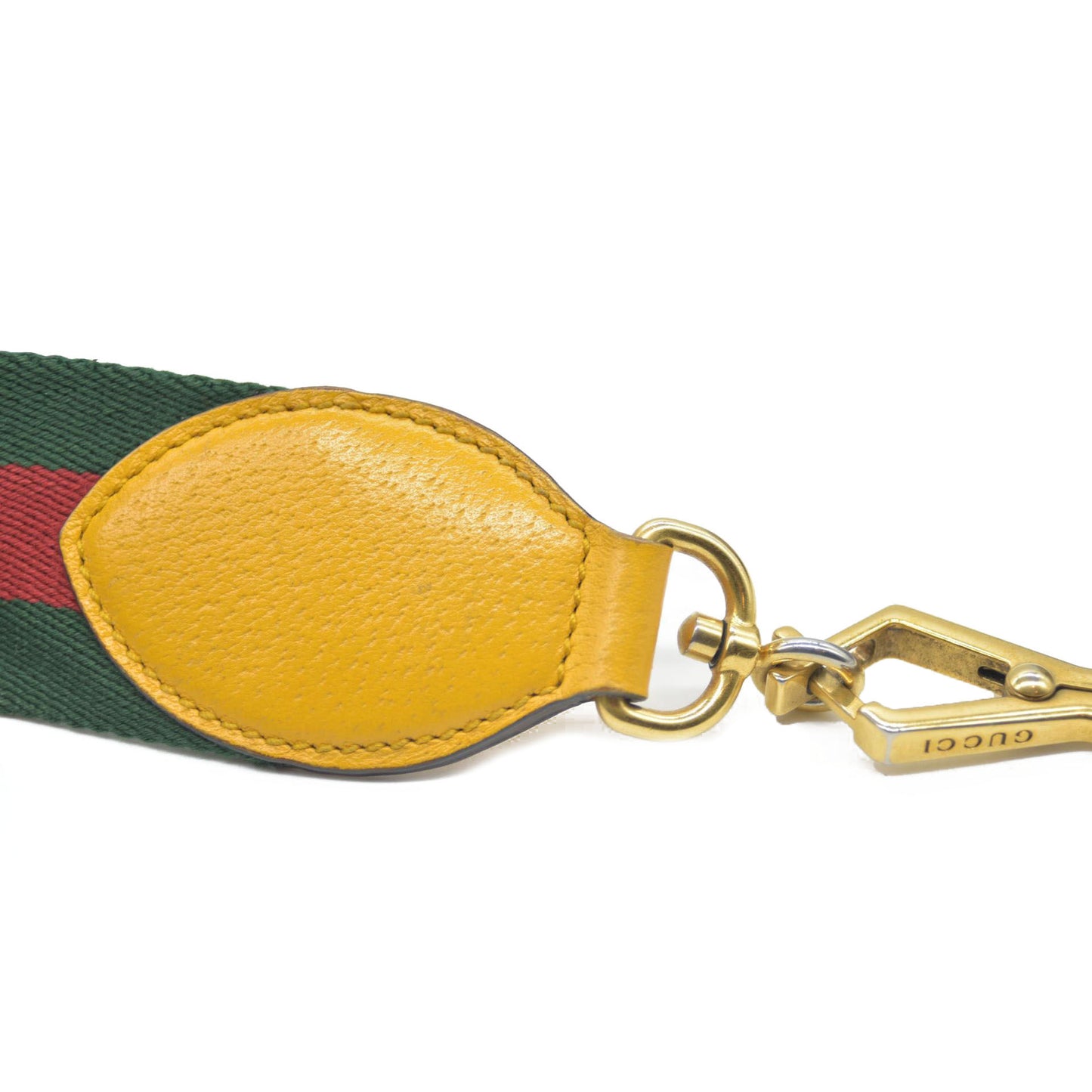 Gucci  GG Supreme Monogram Web Neo Vintage Shoulder Bag Beige New Acero Crop