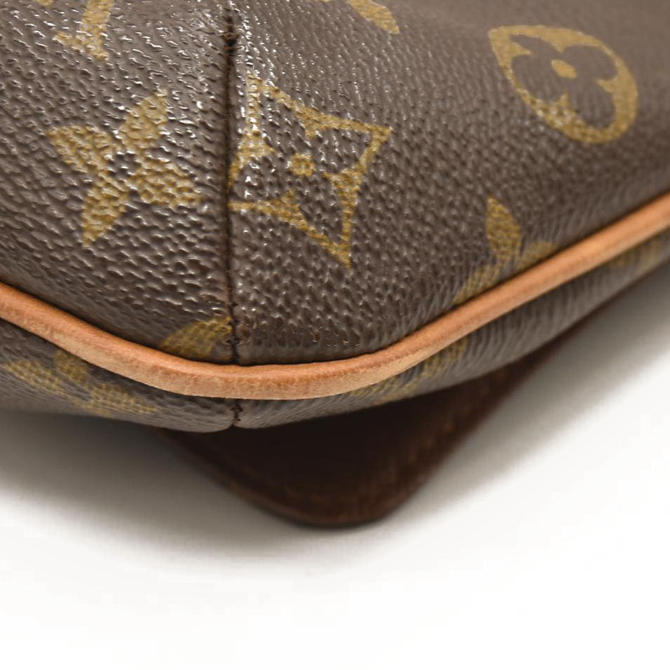 LOUIS VUITTON Monogram Musette Tango SP0012