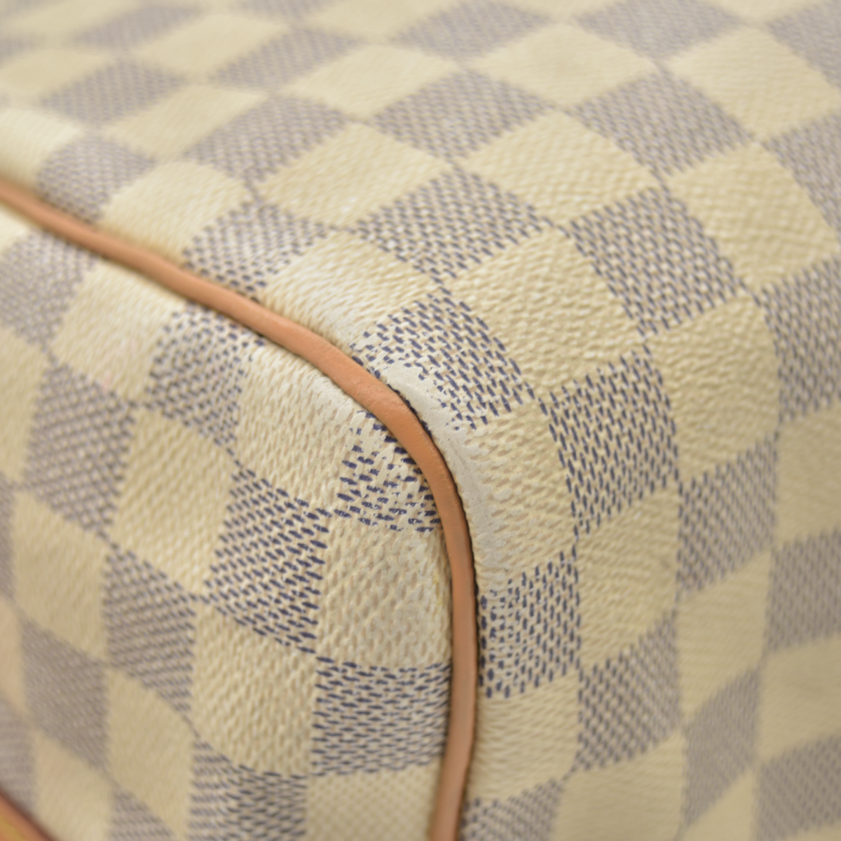 $2040 2017 Louis Vuitton Damier Azur Speedy Bandouliere 30 DU1197 10020138