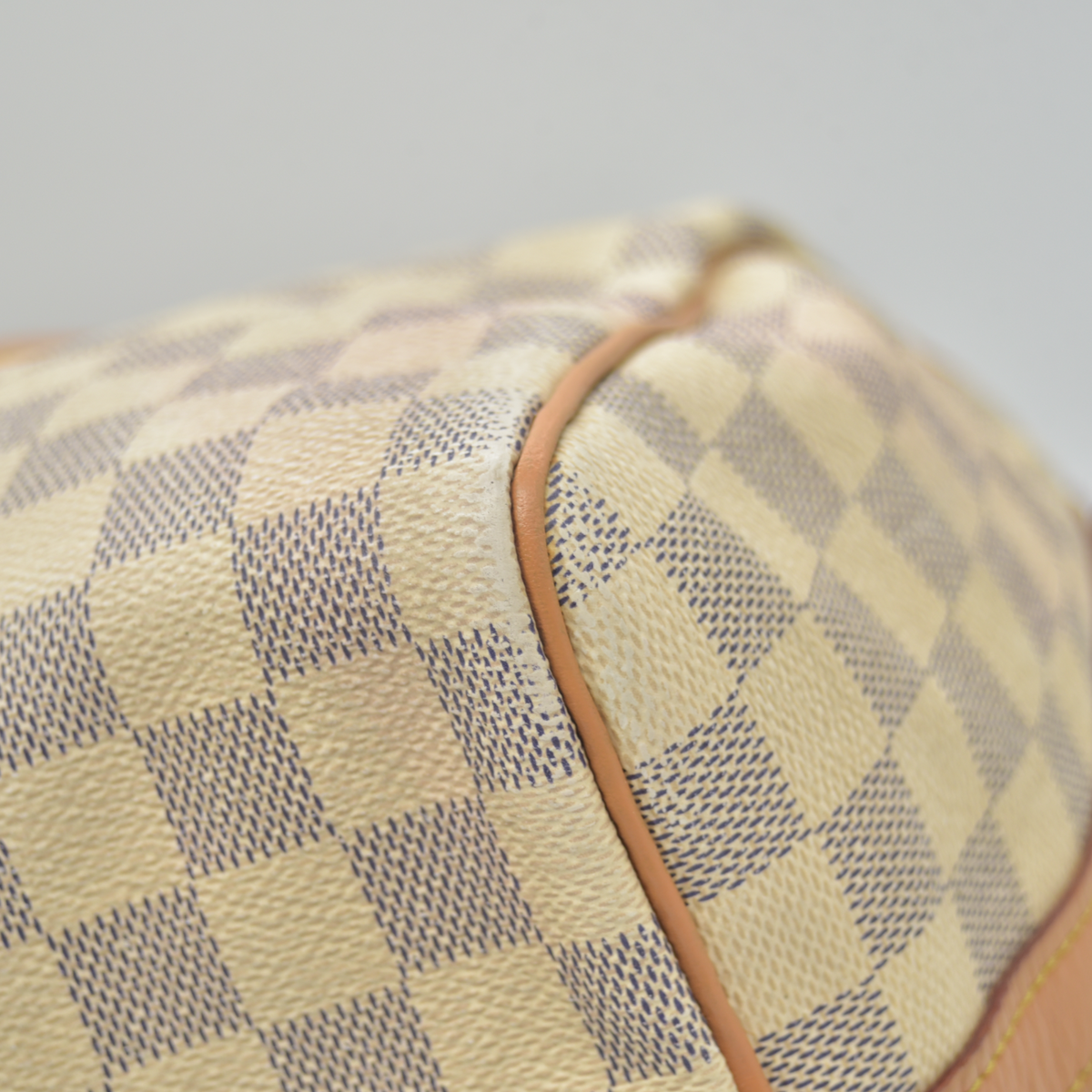 $2040 2017 Louis Vuitton Damier Azur Speedy Bandouliere 30 DU1197 10020138