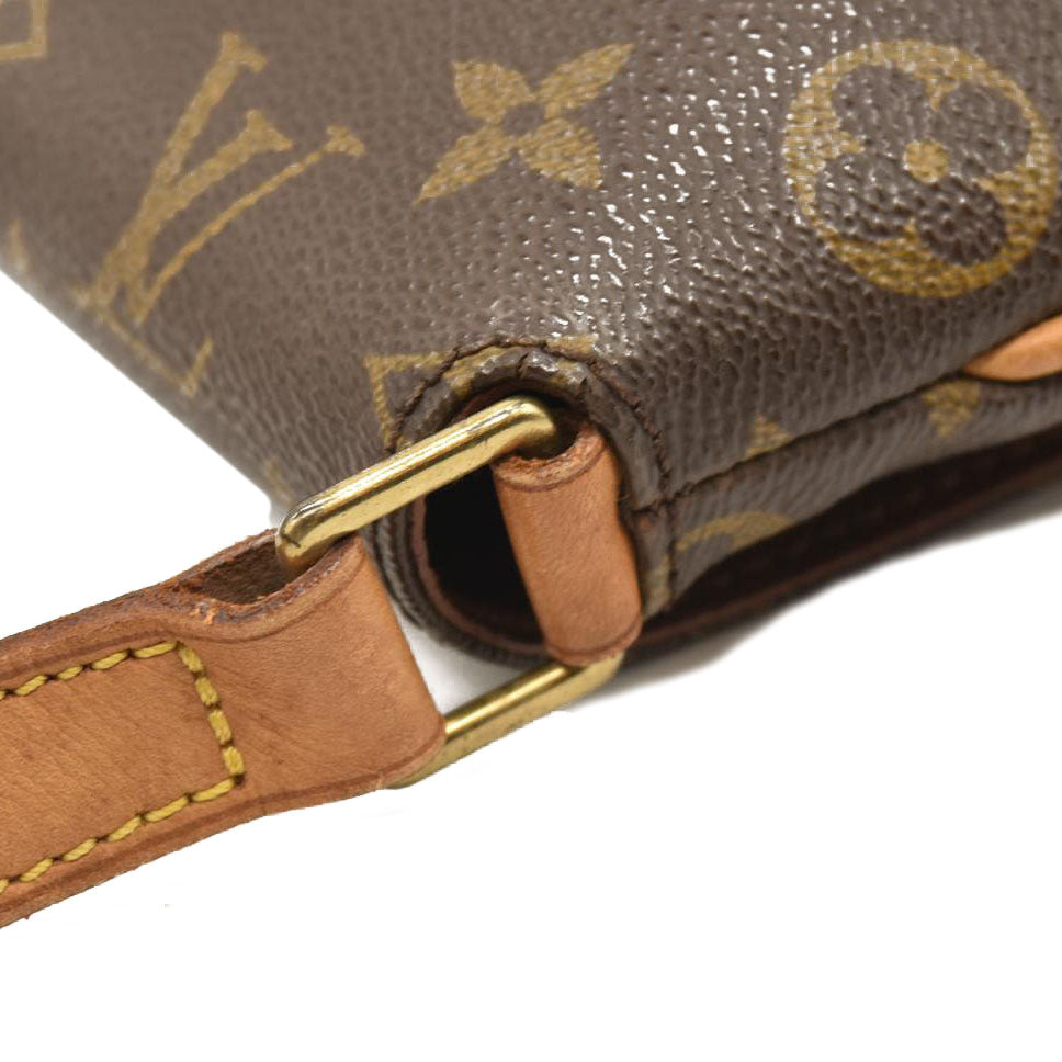 LOUIS VUITTON Monogram Musette Tango SP0012