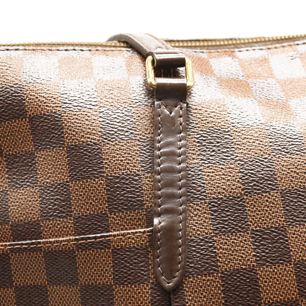 LOUIS VUITTON Damier Ebene Totally MM