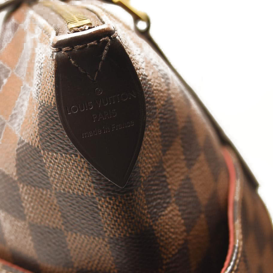 LOUIS VUITTON Damier Ebene Totally MM