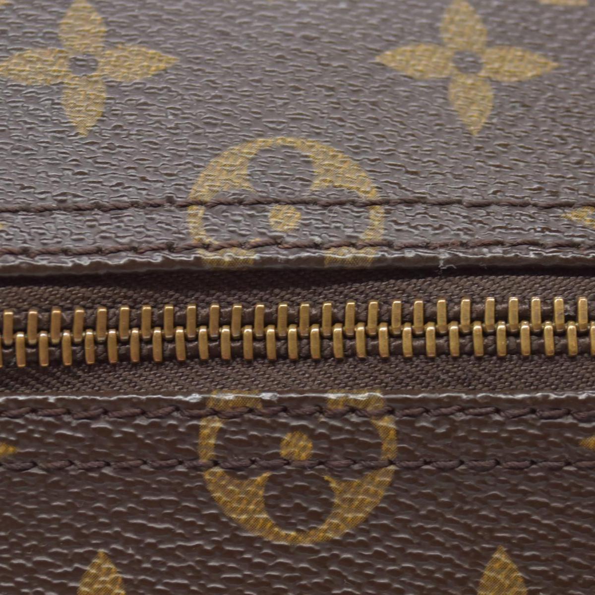 $1730 1987 Louis Vuitton Monogram Speedy 35 VI872