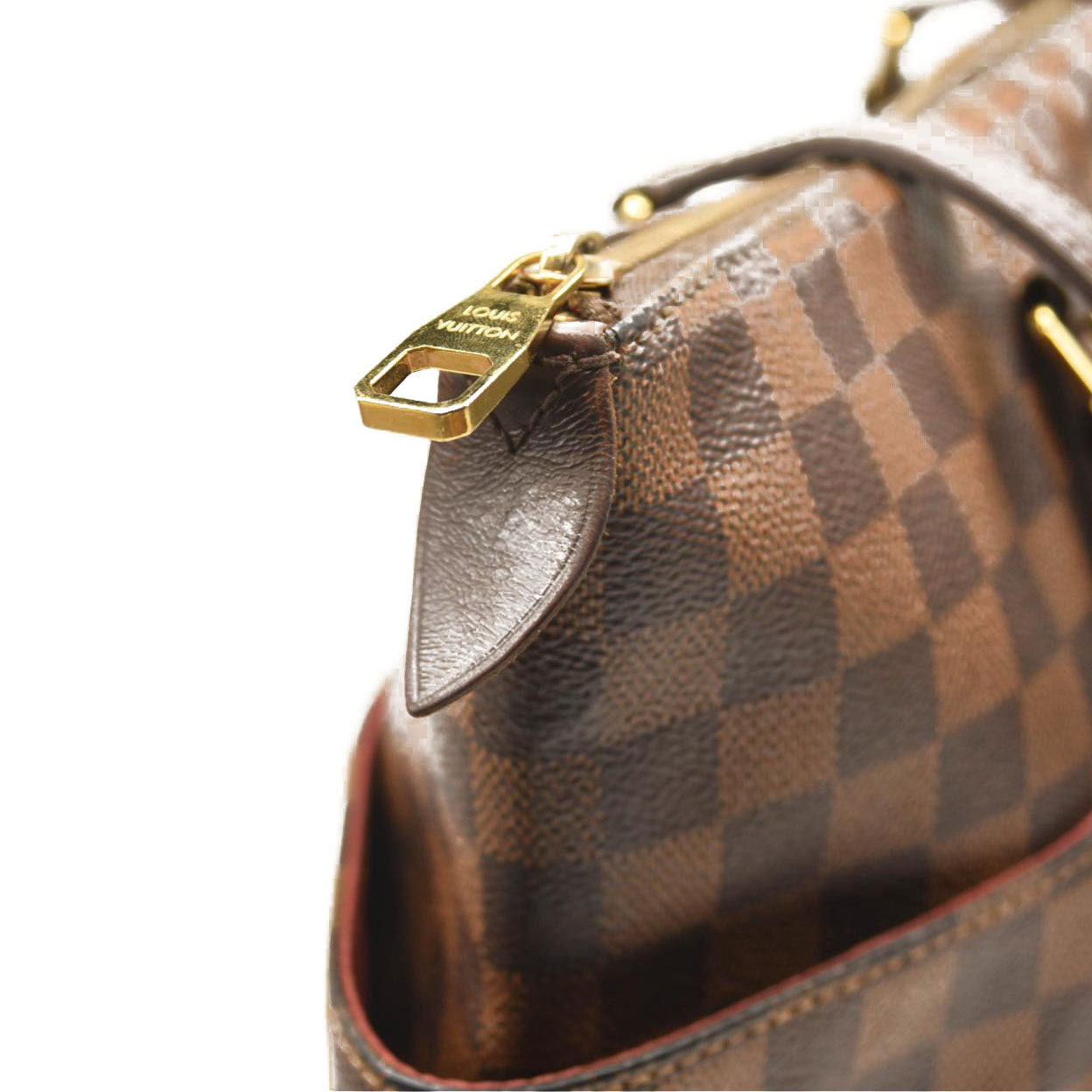 LOUIS VUITTON Damier Ebene Totally MM