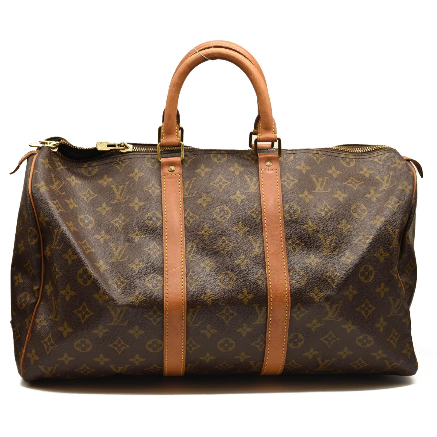 LOUIS VUITTON Monogram Keepall 45 VI0910