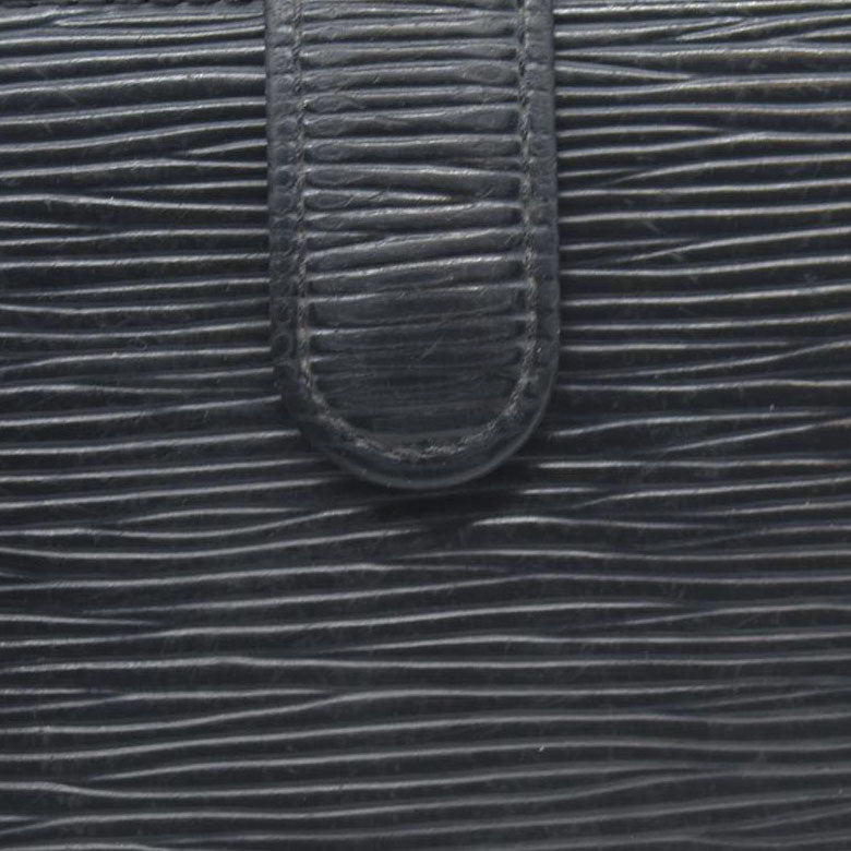 $905 LOUIS VUITTON Epi Porte Monnaie Billets Viennois Wallet