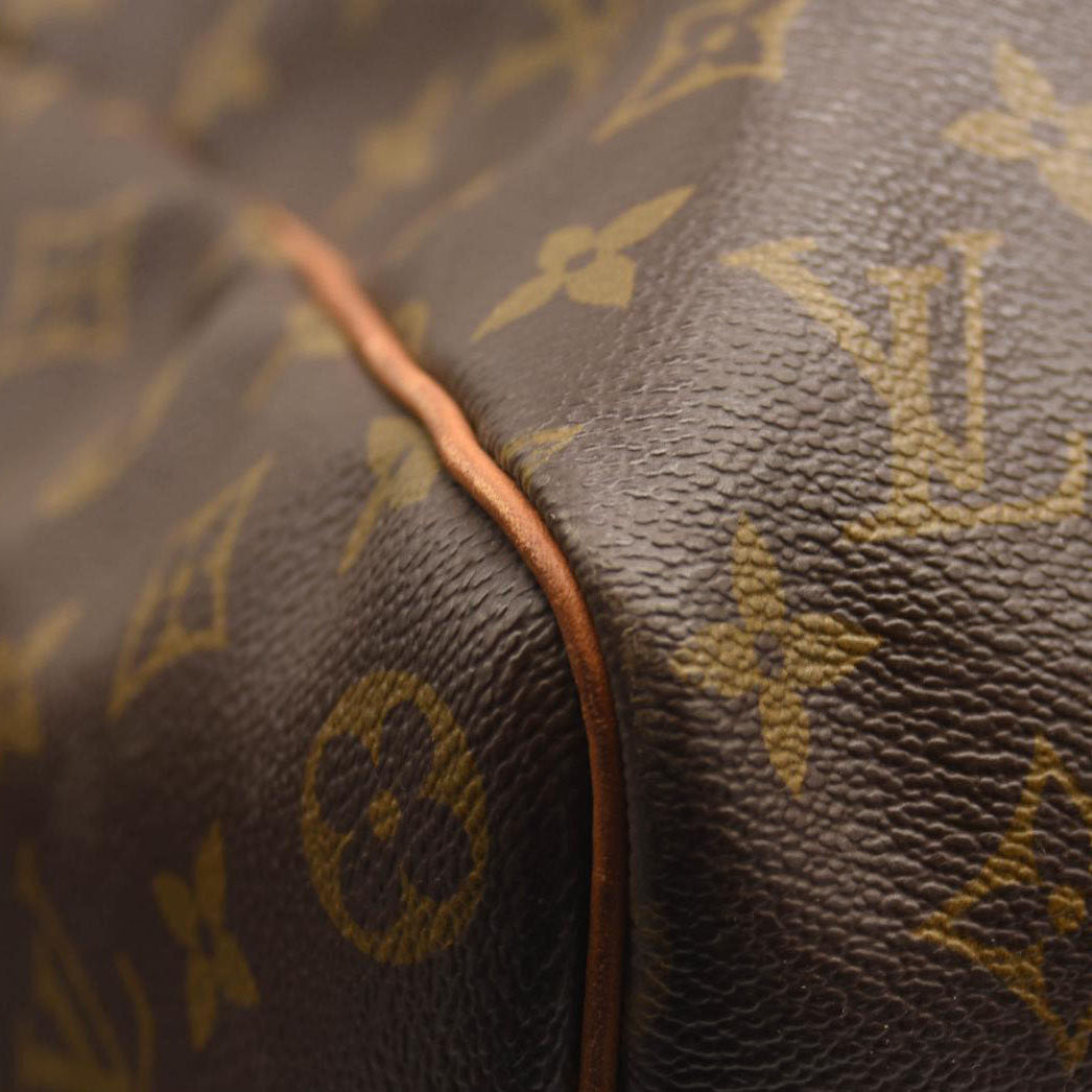 LOUIS VUITTON Monogram Keepall 45 VI0910