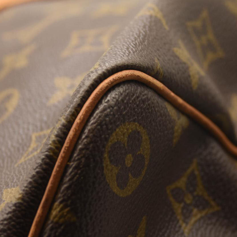 LOUIS VUITTON Monogram Keepall 45 VI0910