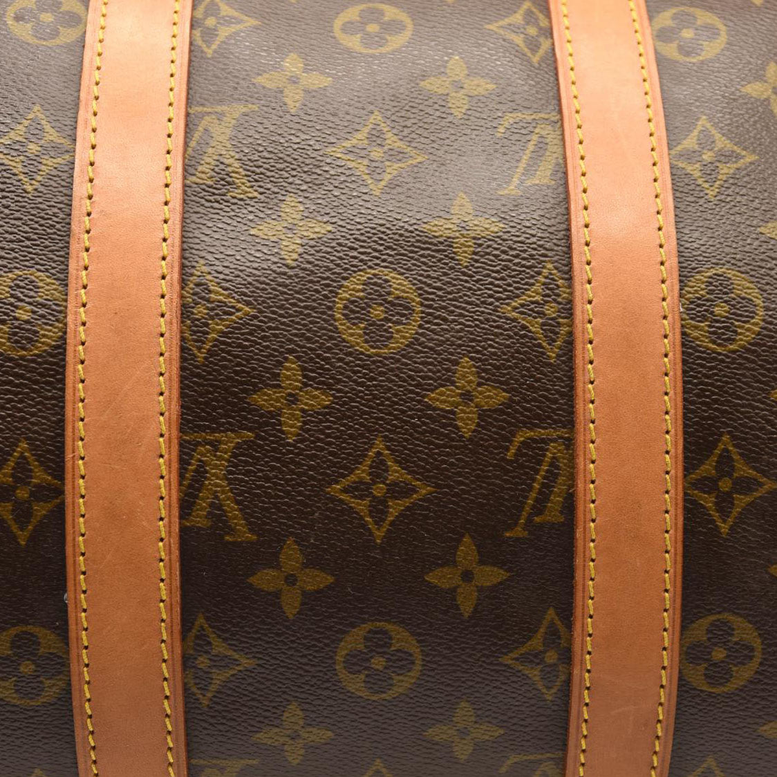 LOUIS VUITTON Monogram Keepall 45 VI0910