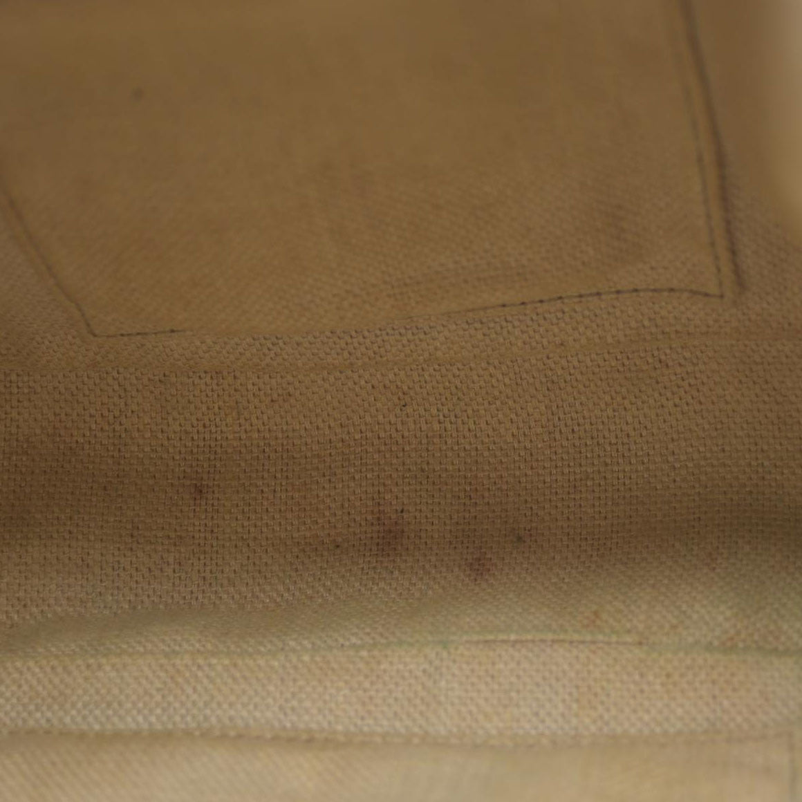 Gucci  GG Supreme Monogram Web Small Webby Bee Shoulder Bag Dark Brown