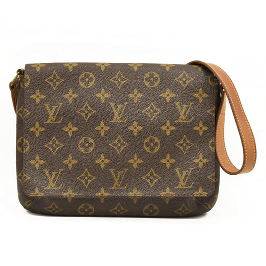 PRE ORDER LOUIS VUITTON Monogram Musette Tango SP0949