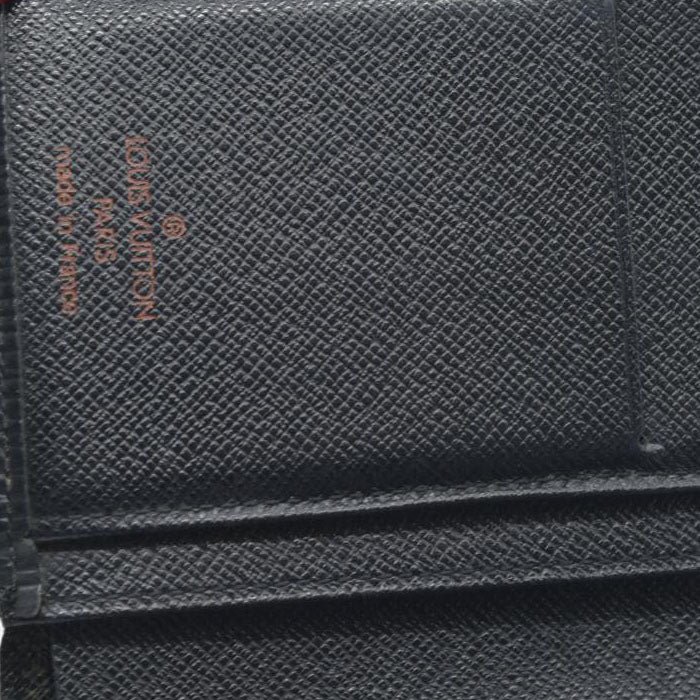 $905 LOUIS VUITTON Epi Porte Monnaie Billets Viennois Wallet