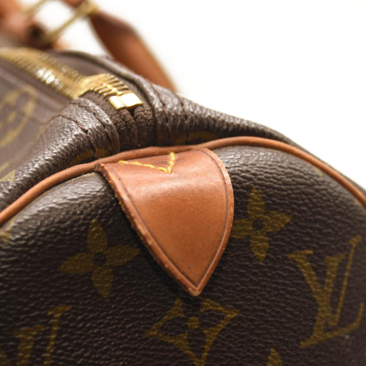 LOUIS VUITTON Monogram Keepall 45 VI0910