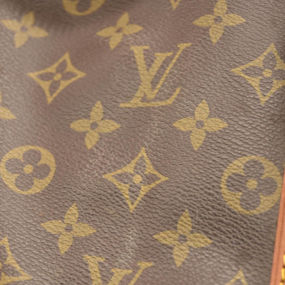 LOUIS VUITTON Monogram Keepall 45 VI0910