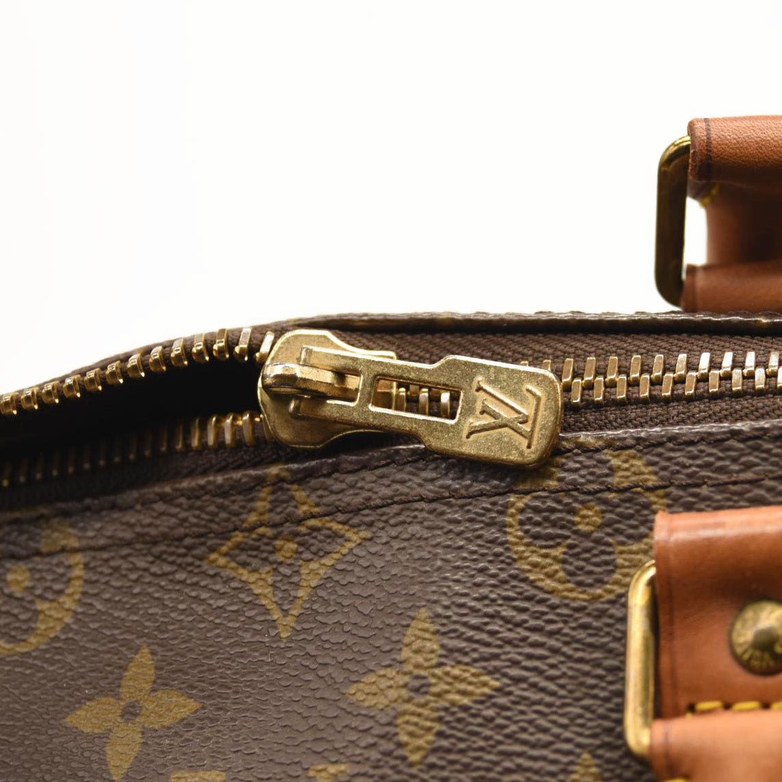 LOUIS VUITTON Monogram Keepall 45 VI0910