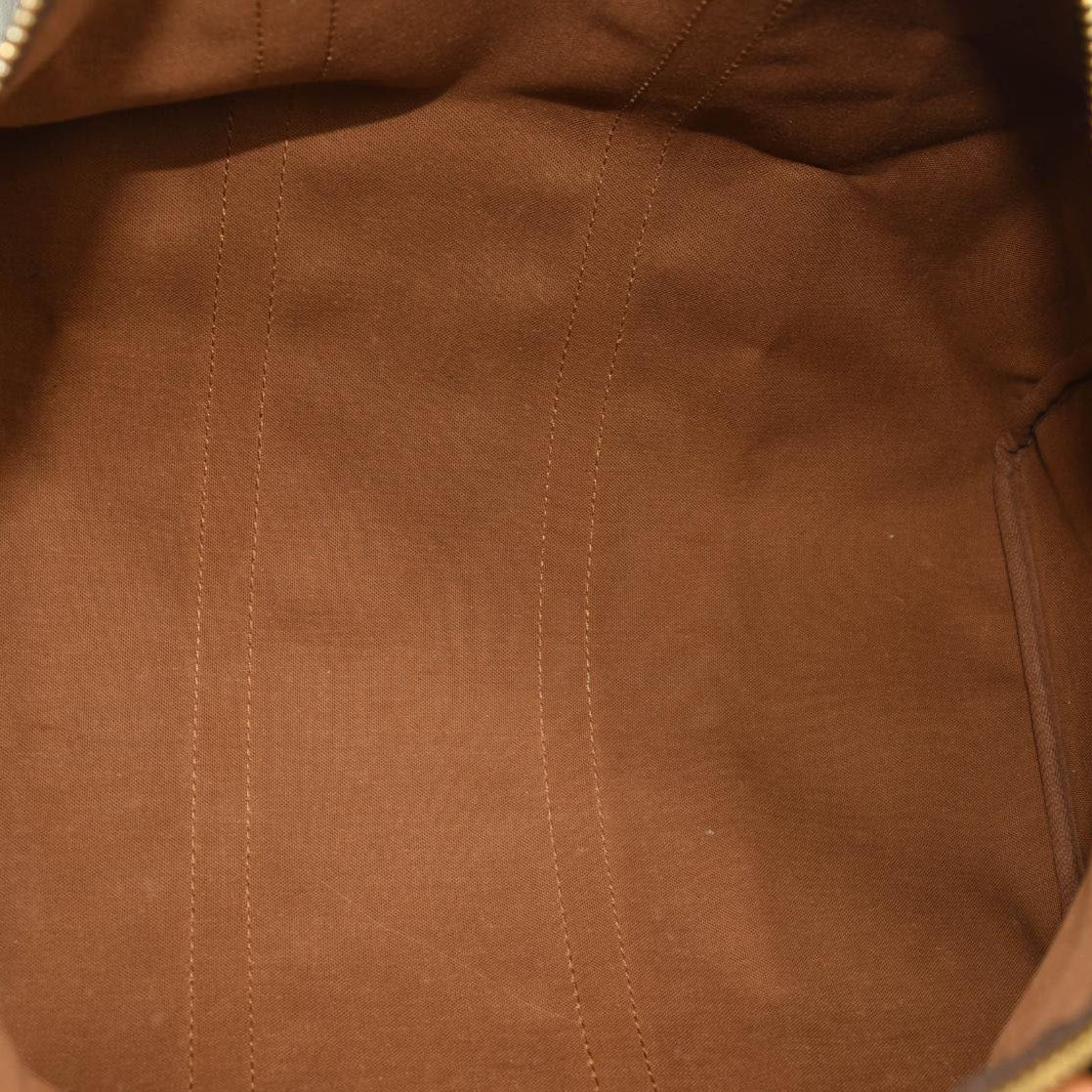 LOUIS VUITTON Monogram Keepall 45 VI0910