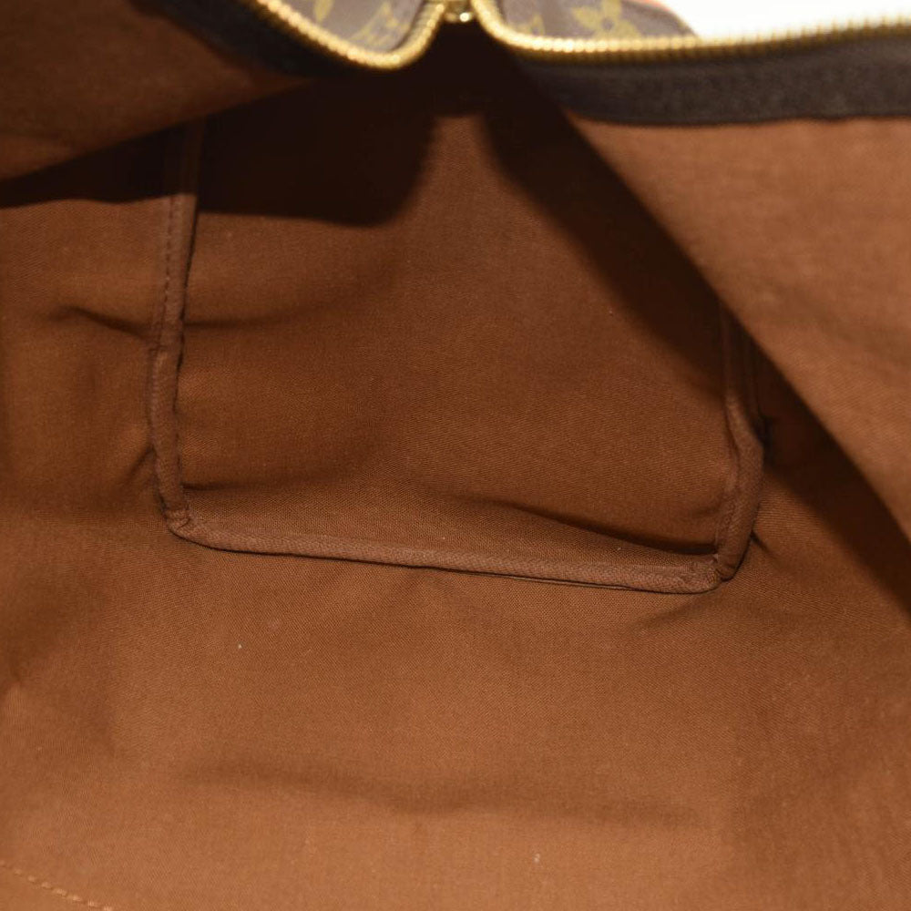 LOUIS VUITTON Monogram Keepall 45 VI0910