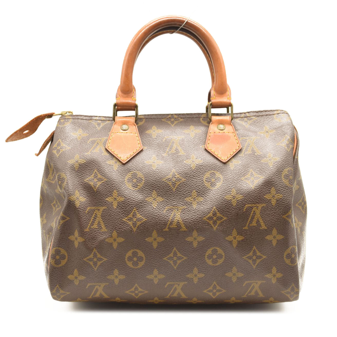 2000 LOUIS VUITTON Monogram Speedy 25 FH1020