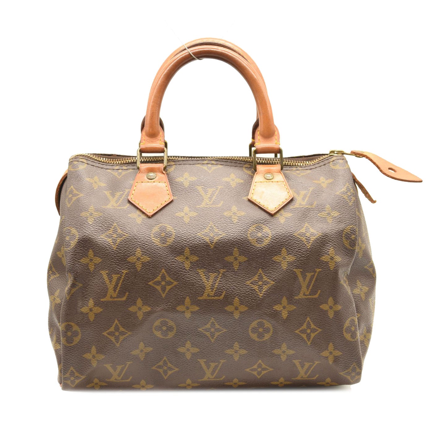 2000 LOUIS VUITTON Monogram Speedy 25 FH1020