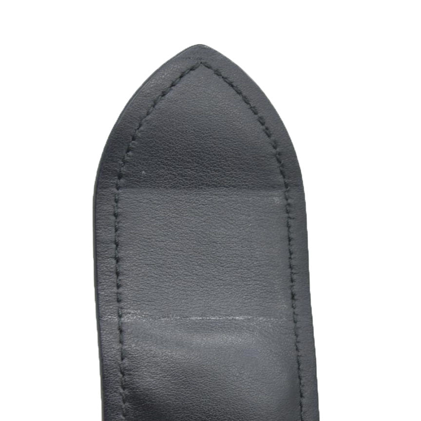 AUCTION $2710 Prada City Calf Saffiano Cahier Bag Soleil Black