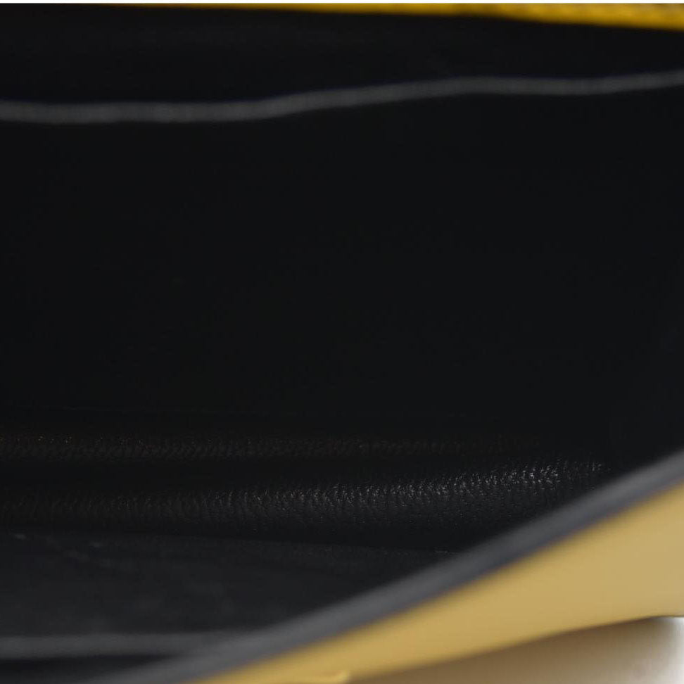 AUCTION $2710 Prada City Calf Saffiano Cahier Bag Soleil Black