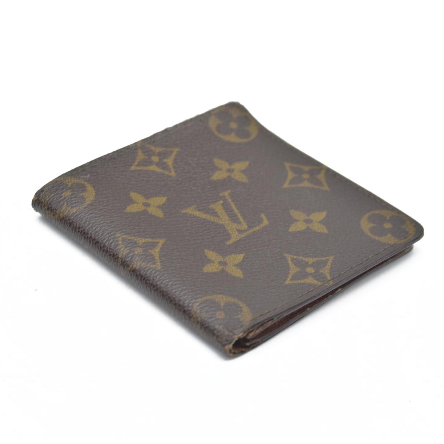 Louis Vuitton  Monogram Porte-Billets Cartes Credit Monnaie Wallet