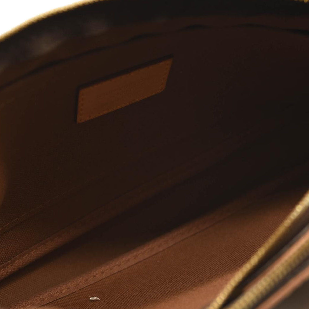 USED LOUIS VUITTON MONOGRAM MULTI POCHETTE ACCESSORIES ROSE CLAIR MB3260