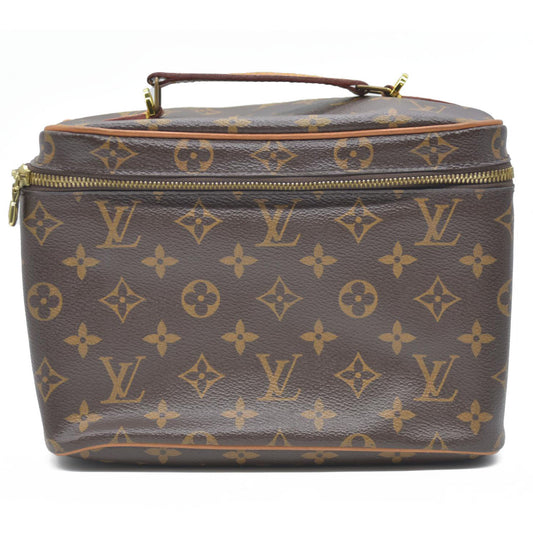 Louis Vuitton  Monogram Nice BB PL2128