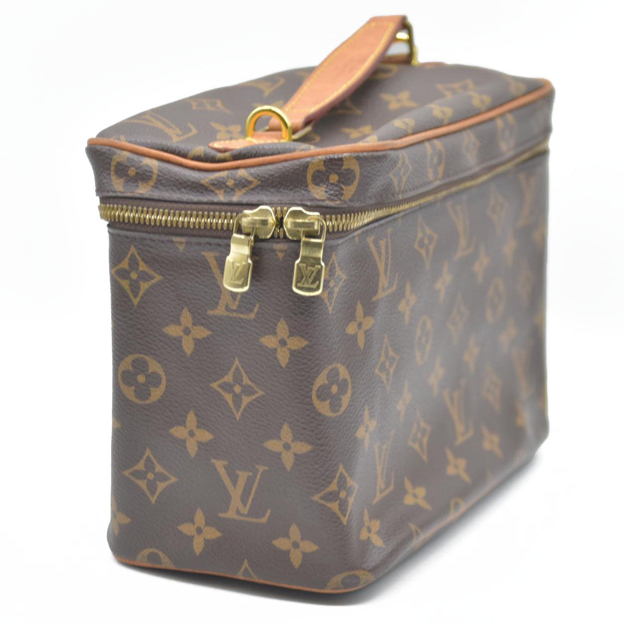 Louis Vuitton  Monogram Nice BB PL2128
