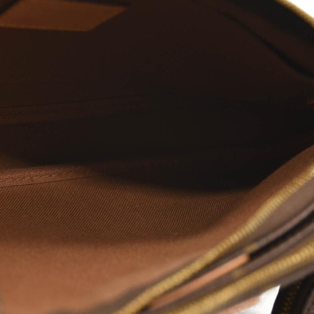 USED LOUIS VUITTON MONOGRAM MULTI POCHETTE ACCESSORIES ROSE CLAIR MB3260