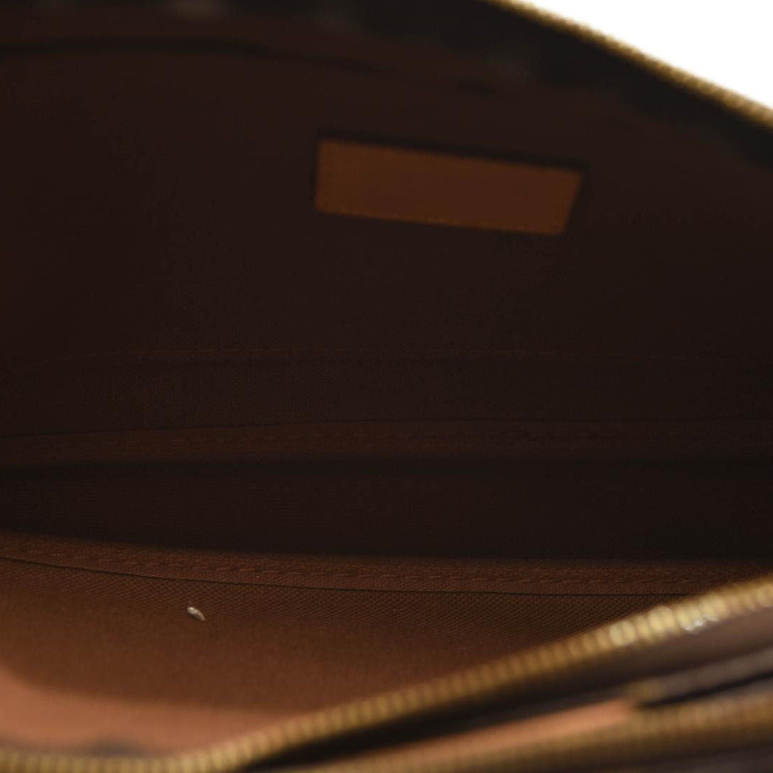 USED LOUIS VUITTON MONOGRAM MULTI POCHETTE ACCESSORIES ROSE CLAIR MB3260