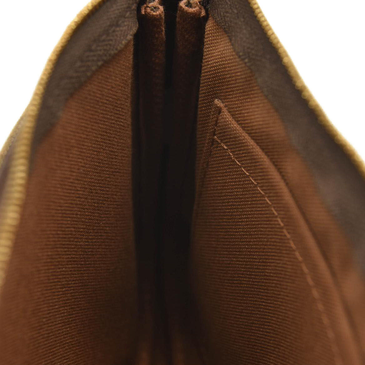 USED LOUIS VUITTON MONOGRAM MULTI POCHETTE ACCESSORIES ROSE CLAIR MB3260