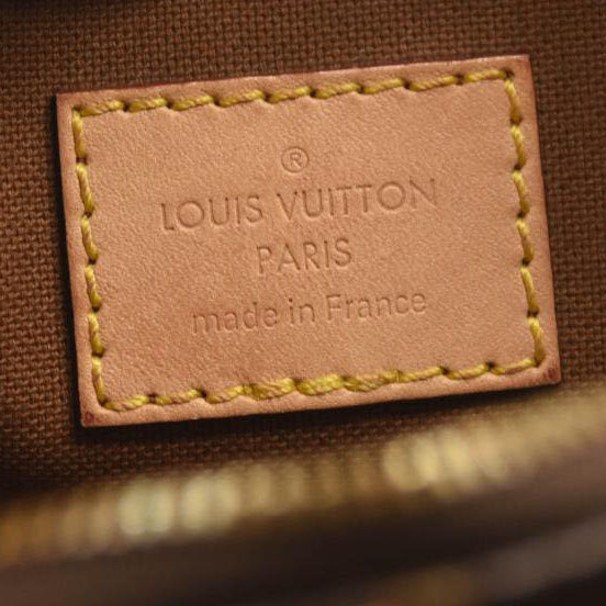 USED LOUIS VUITTON MONOGRAM MULTI POCHETTE ACCESSORIES ROSE CLAIR MB3260