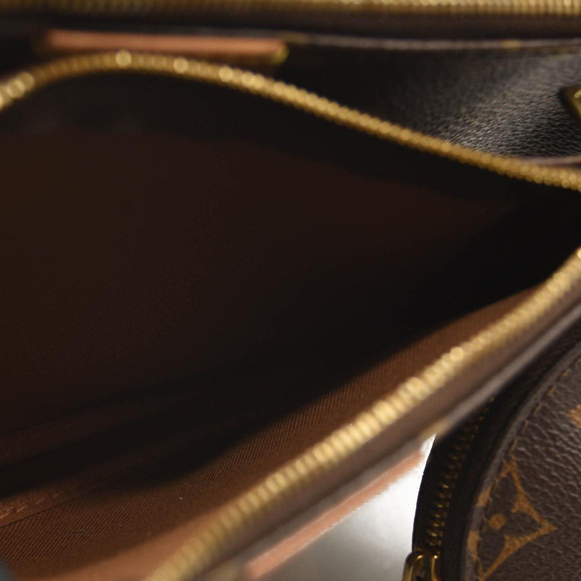 USED LOUIS VUITTON MONOGRAM MULTI POCHETTE ACCESSORIES ROSE CLAIR MB3260