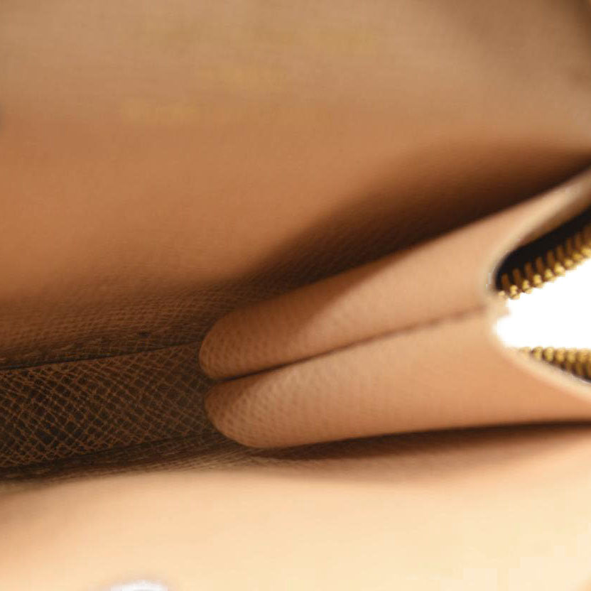 USED LOUIS VUITTON MONOGRAM MULTI POCHETTE ACCESSORIES ROSE CLAIR MB3260