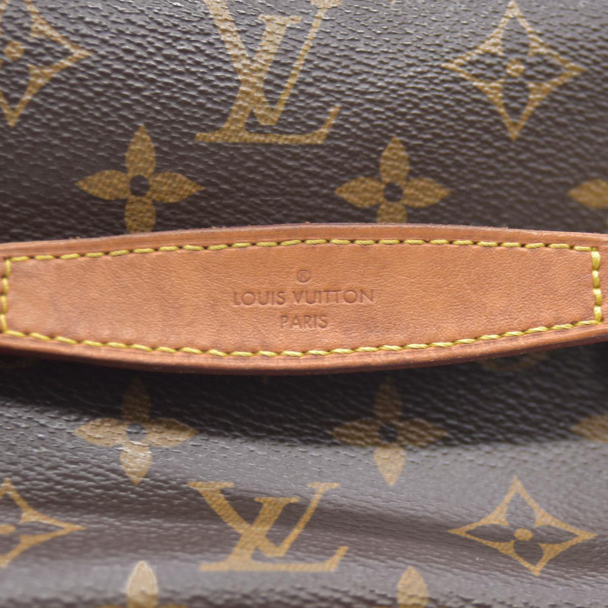 Louis Vuitton  Monogram Nice BB PL2128